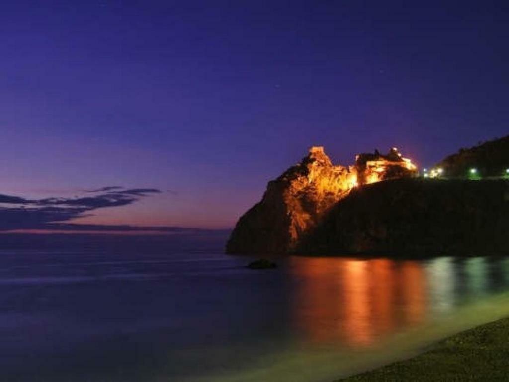 Il Cavalluccio Marino Santa Teresa Di Riva Exterior foto